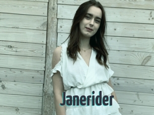 Janerider