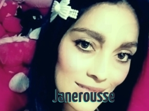 Janerousse