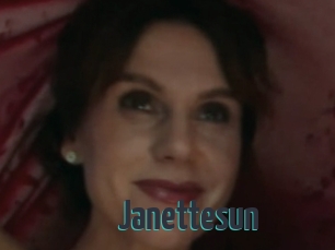 Janettesun