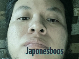 Japonesboos