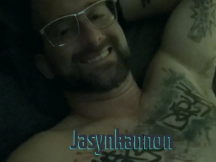 Jasynkannon