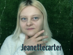 Jeanettecarter