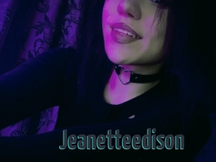 Jeanetteedison