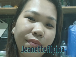 Jeanetteflipina