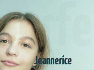 Jeannerice