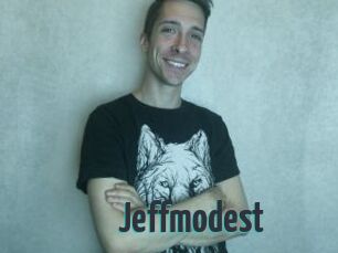 Jeffmodest