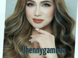 Jhennygamboa
