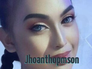 Jhoanthopmson