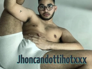 Jhoncandottihotxxx