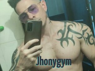 Jhonygym