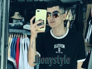 Jhonystyle