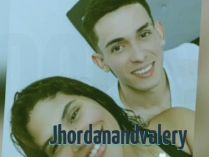 Jhordanandvalery