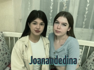 Joanandedina