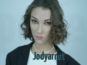 Jodyarnet