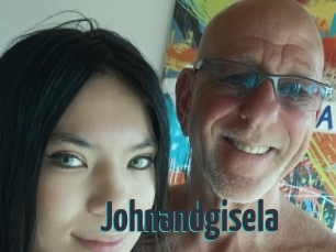 Johnandgisela