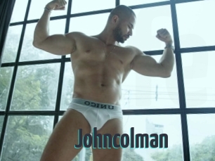 Johncolman