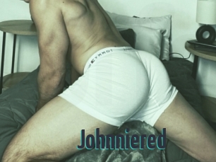 Johnniered