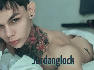 Jordanglock