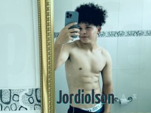 Jordiolson