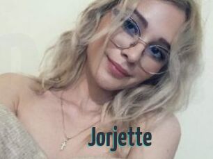 Jorjette