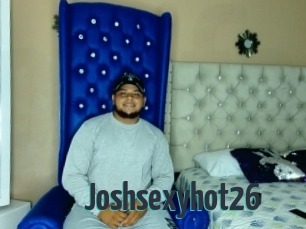 Joshsexyhot26