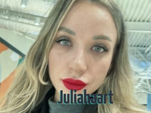 Juliahaart