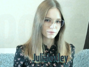 Julialoxley