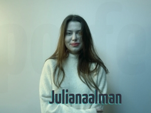 Julianaalman