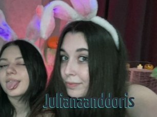 Julianaanddoris