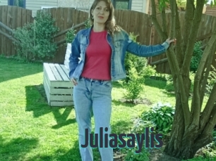 Juliasaylis