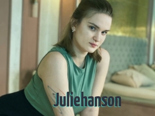 Juliehanson