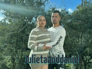 Julietaanddaniel