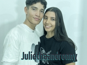 Juliethaandronny