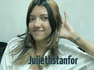 Juliethstanfor