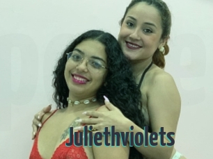 Juliethviolets