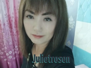 Julietrosen