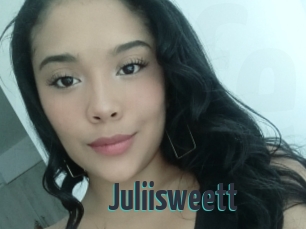 Juliisweett