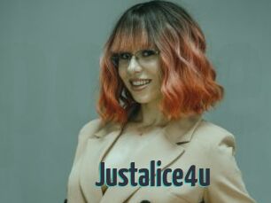 Justalice4u