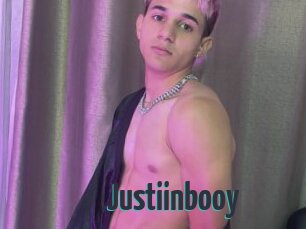 Justiinbooy