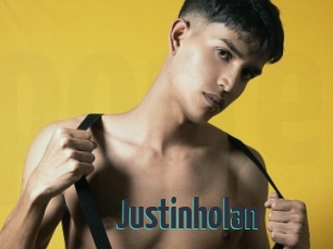 Justinholan