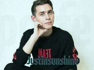 Justinsunshine