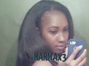 KARMAx3