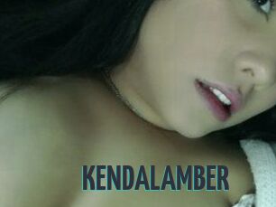 KENDALAMBER