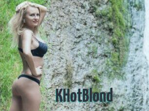 KHotBlond