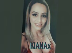 KIANAx