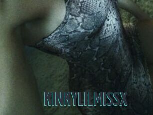 KINKYLILMISSX