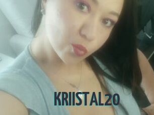 KRIISTAL20