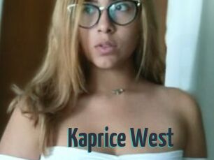 Kaprice_West