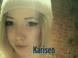 Karisen