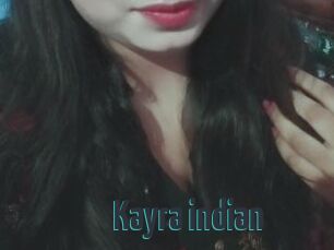 Kayra_indian